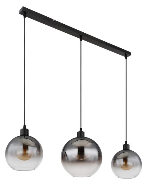 Globo 58227-3HB - Lustră suspendată pe cablu NEWCASTLE 3xE27/60W/230V