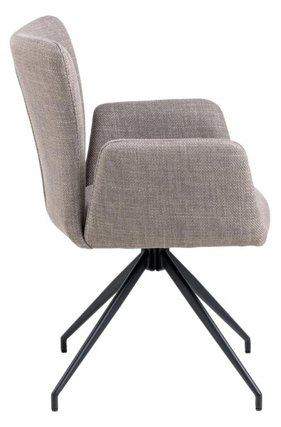 Scaun de dining pivotant Laura