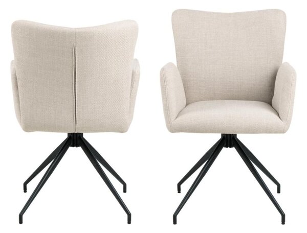 Scaun de dining pivotant Laura
