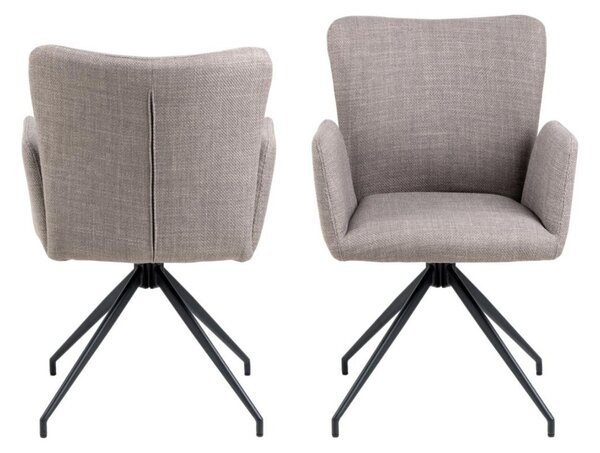 Scaun de dining pivotant Laura