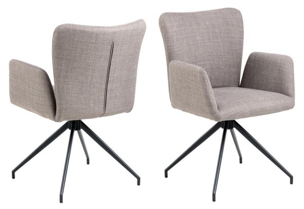 Scaun de dining pivotant Laura