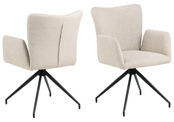 Scaun de dining pivotant Laura
