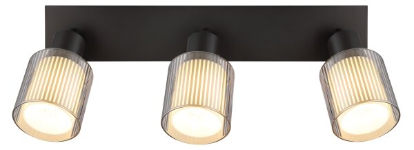 Globo 54456-3 - Spot VILLEGAS 3xE14/25W/230V