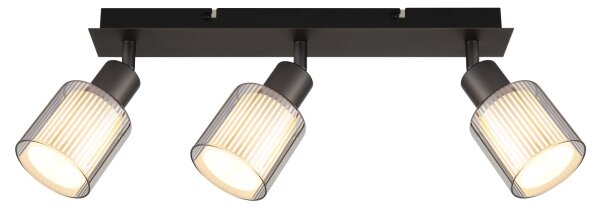 Globo 54456-3 - Spot VILLEGAS 3xE14/25W/230V
