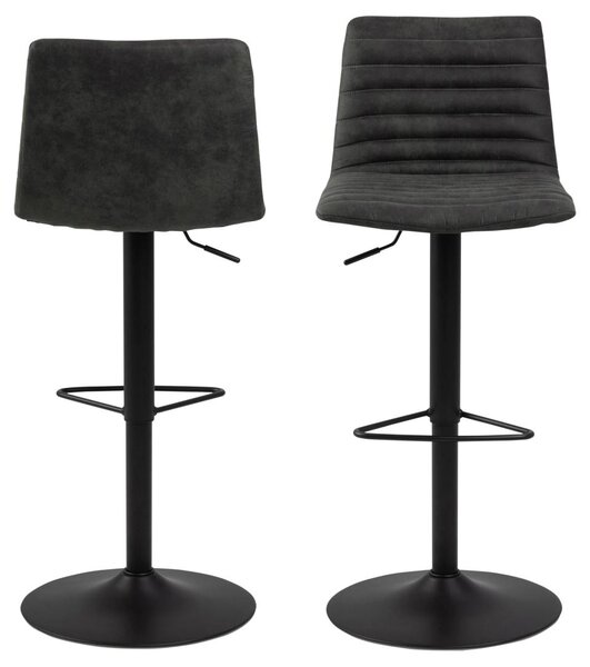 Scaun de bar pivotant Kimmy