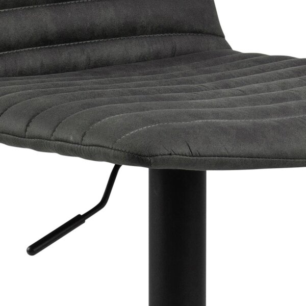 Scaun de bar pivotant Kimmy