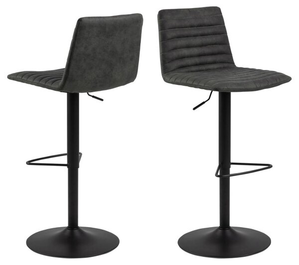 Scaun de bar pivotant Kimmy
