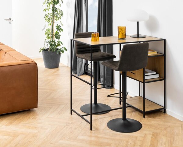 Scaun de bar pivotant Kimmy