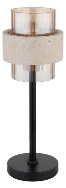 Globo 16090T - Lampă de masă DAREN 1xE27/40W/230V