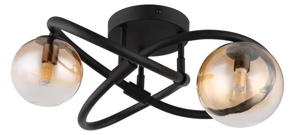 Globo 56141-2D - Lustră LED aplicată TUBERIUS 2xG9/3,5W/230V