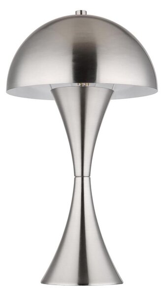 Globo 21028N - Lampă de masă DIMA 1xE27/40W/230V