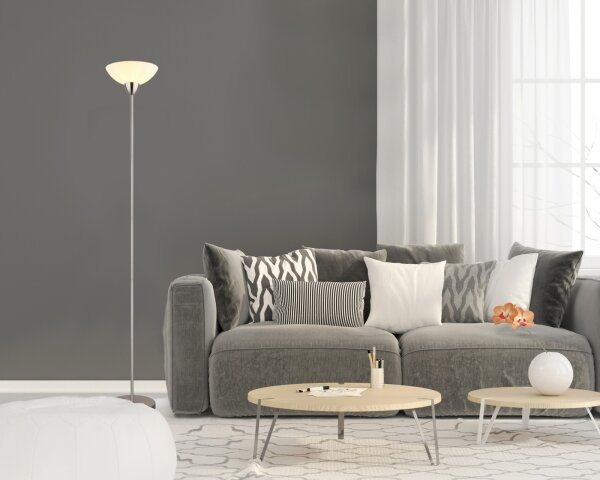 Globo 59945 - Lampă de podea LIMA 1xE27/60W/230V