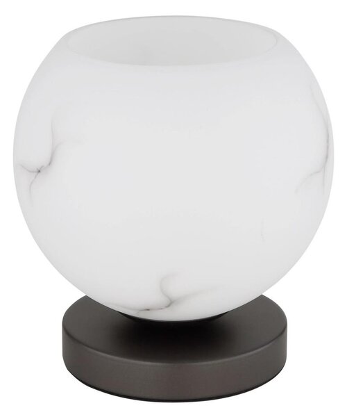 Globo 15999MT - Lampă de masă RAGUSA 1xE27/60W/230V