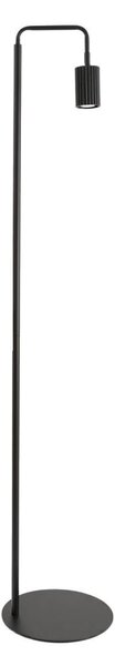Sollux SL.2015 - Lampadar KARBON 1xGU10/10W/230V negru