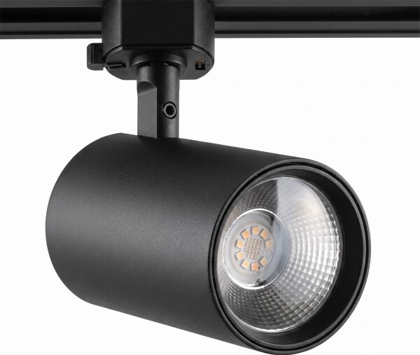 Philips - Spot LED dimabil pe șină, sistem EASYLINK 3xGU10/4,7W/230V 1m negru