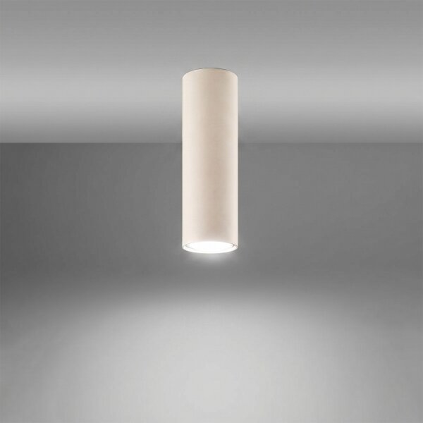 Sollux SL.2072 - Corp de iluminat tip spot LAGOS 1xGU10/10W/230V, crem