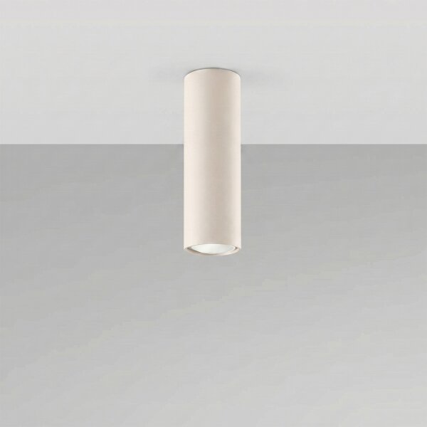 Sollux SL.2072 - Corp de iluminat tip spot LAGOS 1xGU10/10W/230V, crem