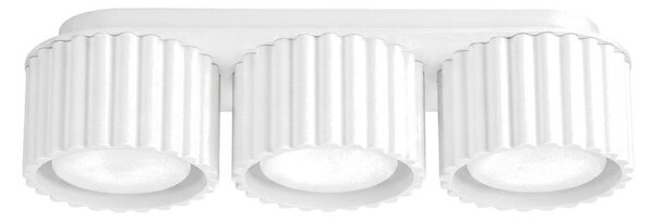 Sollux SL.2628 - Spot AURA 3xGX53/10W/230V alb