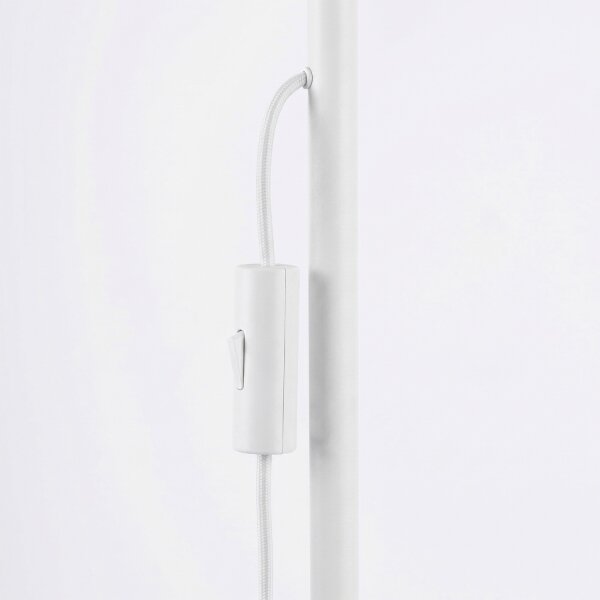 Sollux SL.2014 - Lampadar KARBON 3xGU10/10W/230V alb