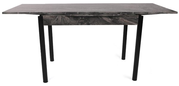 Masă Polo Dining Table, Nuc, 110x75x70 cm