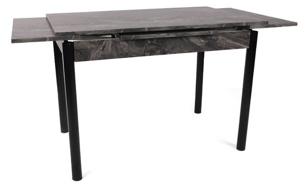 Masă Polo Dining Table, Nuc, 110x75x70 cm