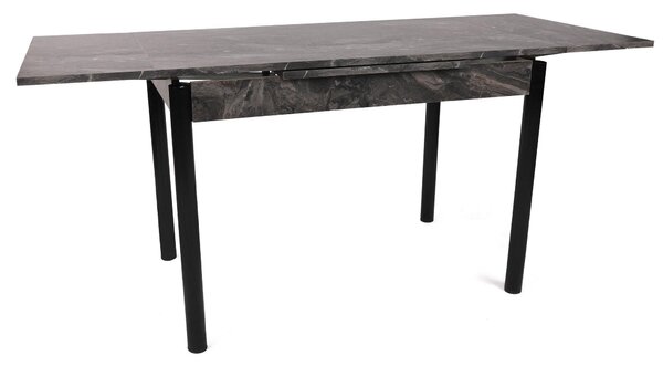 Masă Polo Dining Table, Nuc, 110x75x70 cm
