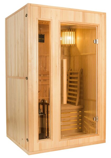 Sauna traditionala finlandeza ZEN 2