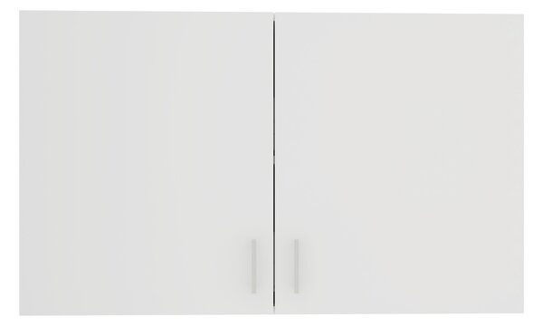 Corp haaus Oran, 2 Usi, Alb, 100 x 33 x 60 cm