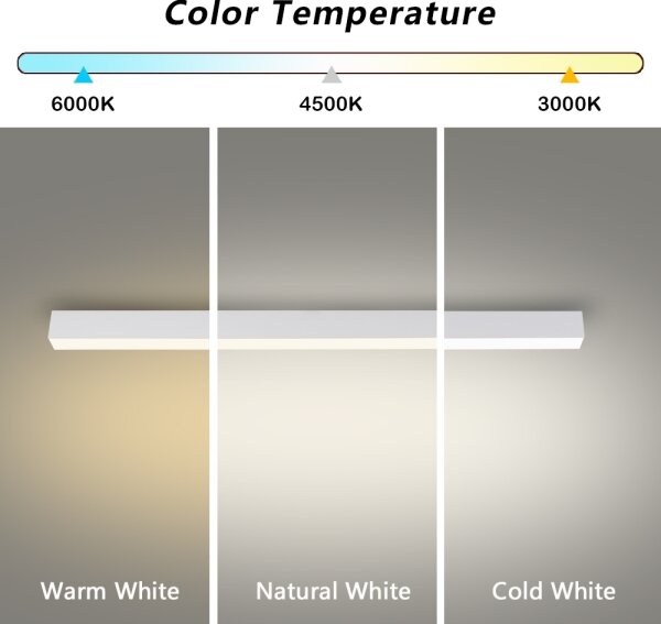 Brilagi - SLEEKLINE Plafonieră LED pentru baie LED/40W/230V alb IP44