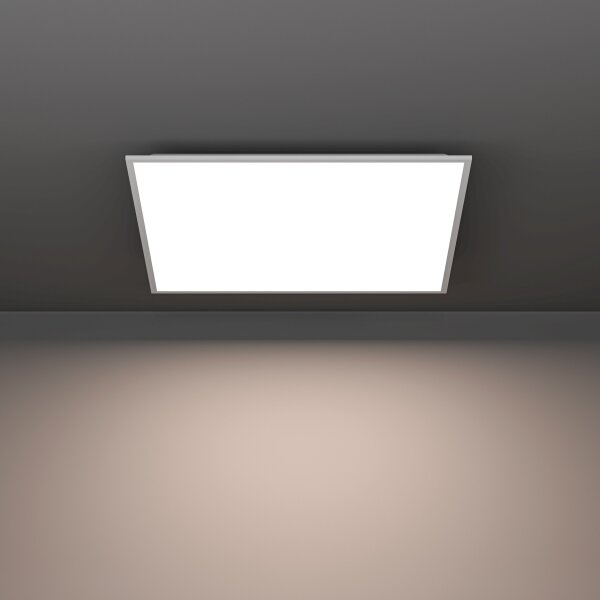 Eglo 901492 - Panou LED aplicat MORADILLO LED/32,5W/230V 60x60 cm alb