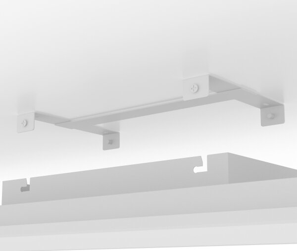 Eglo 901494 - Panou LED aplicat MORADILLO LED/33W/230V 120 x 30 cm alb