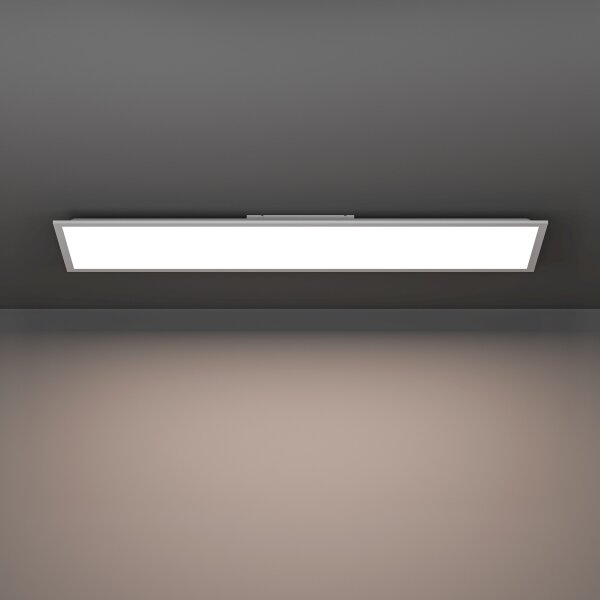 Eglo 901494 - Panou LED aplicat MORADILLO LED/33W/230V 120 x 30 cm alb