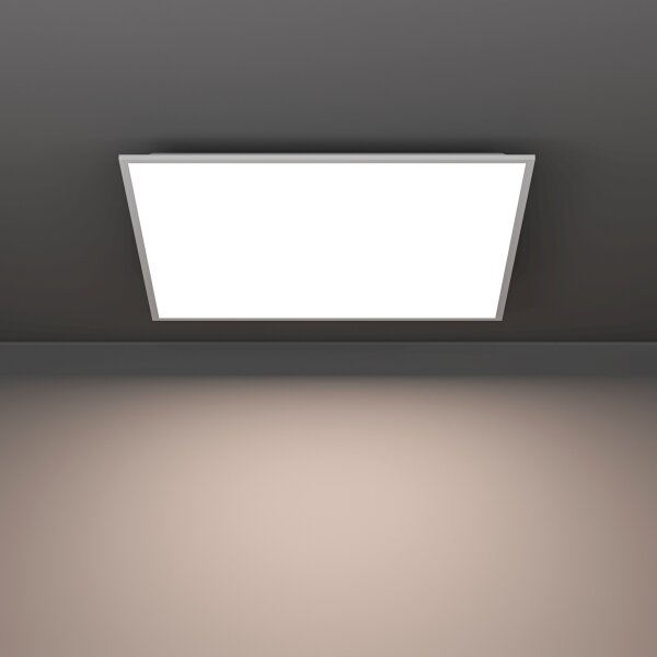 Eglo 901514 - Panou LED RGBW aplicat pentru tavan MORADILLO-Z, LED/33W/230V, 60x60 cm, alb