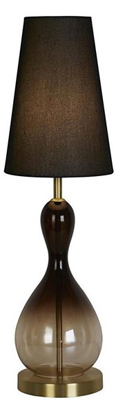 Lampă de masă MARAKESH Searchlight EU23186BK 1xE27/60W/230V