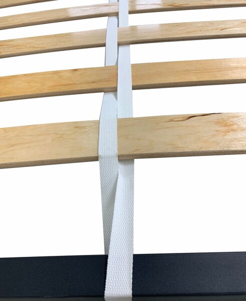 Somiera metalica, pentru sistem ridicare, 26 lamele, 160x200 cm