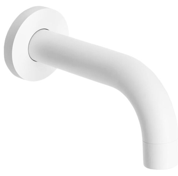 Set de duș incastrat Rea Lungo WHITE Matt + BOX