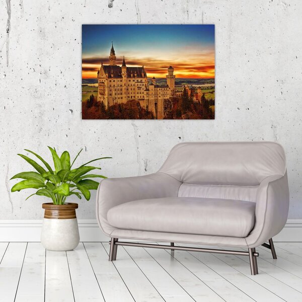 Tablou - Tyskland (70x50 cm)