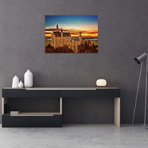 Tablou - Tyskland (70x50 cm)