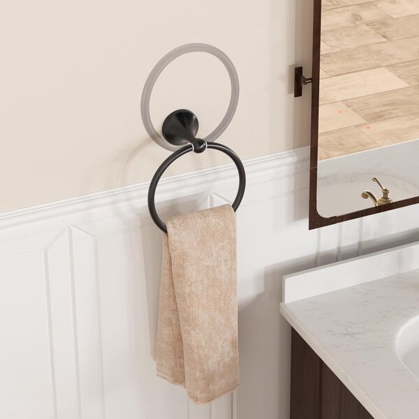 Cuier de baie Black 332867A RETRO