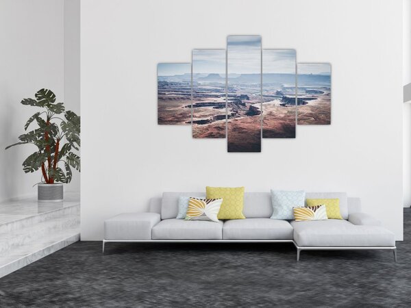 Tablou cu canion, SUA (150x105 cm)