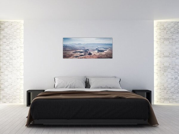 Tablou cu canion, SUA (120x50 cm)
