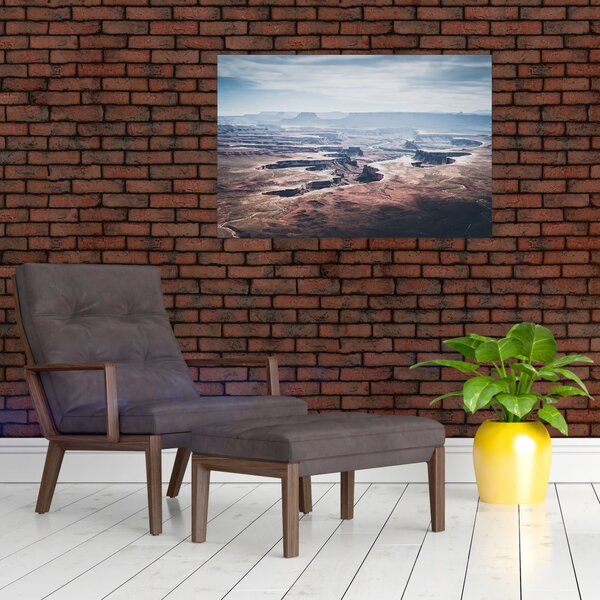 Tablou cu canion, SUA (90x60 cm)