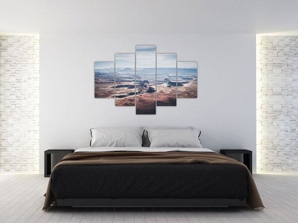Tablou cu canion, SUA (150x105 cm)