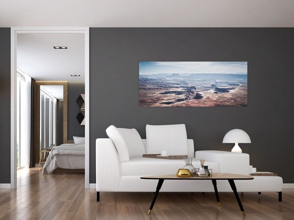 Tablou cu canion, SUA (120x50 cm)