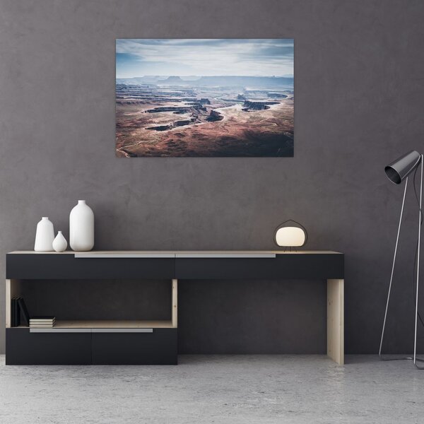 Tablou cu canion, SUA (90x60 cm)