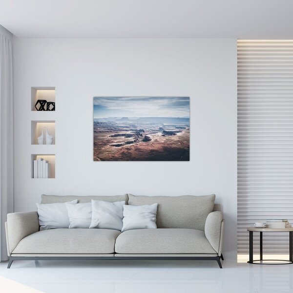 Tablou cu canion, SUA (90x60 cm)