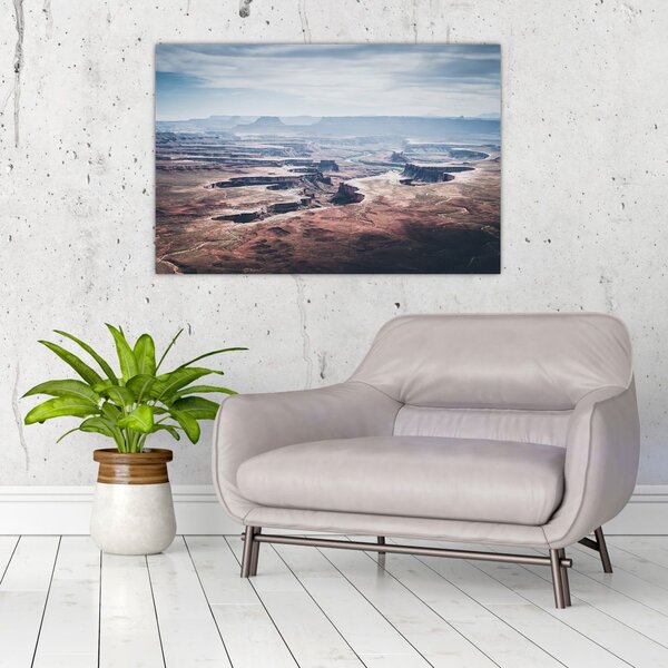 Tablou cu canion, SUA (90x60 cm)