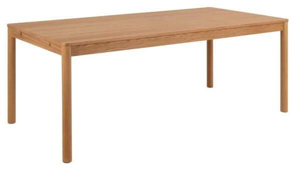 Masă de dining extensibilă Atlantic, 200 cm