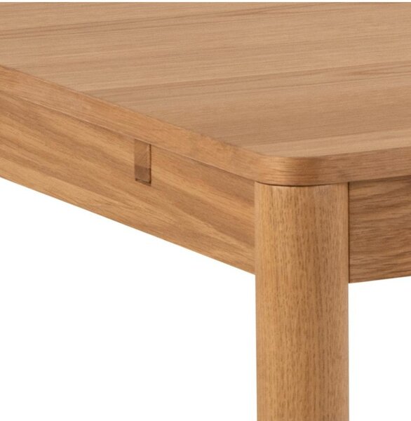 Masă de dining extensibilă Atlantic, 200 cm