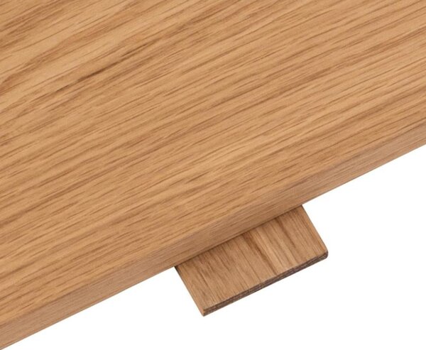 Masă de dining extensibilă Atlantic, 200 cm